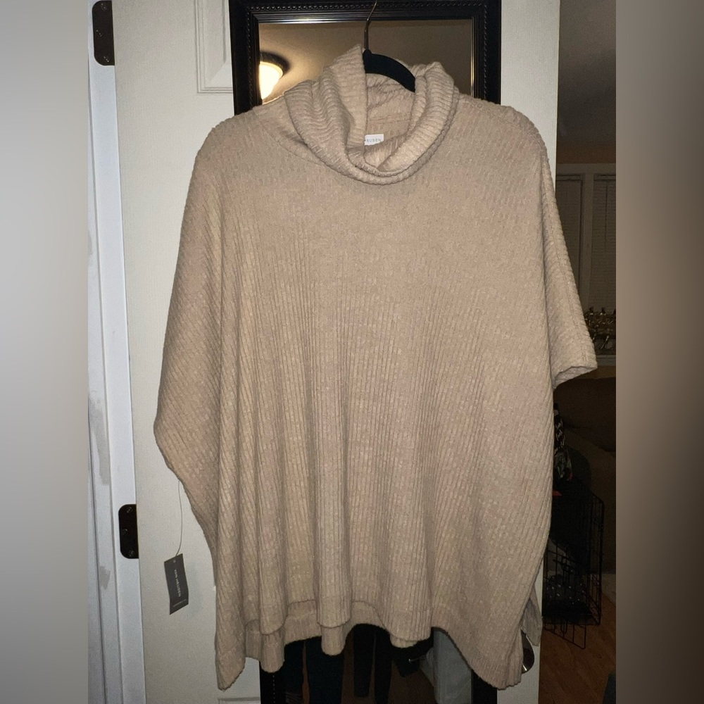 Mock Neck Smock NEW!